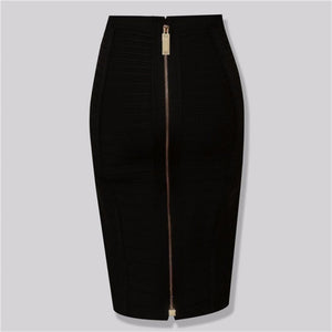 Chantelle Bandage Bodycon Pencil Skirt