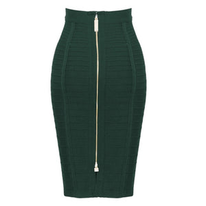 Chantelle Bandage Bodycon Pencil Skirt