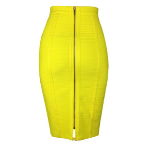 Chantelle Bandage Bodycon Pencil Skirt