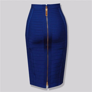 Chantelle Bandage Bodycon Pencil Skirt