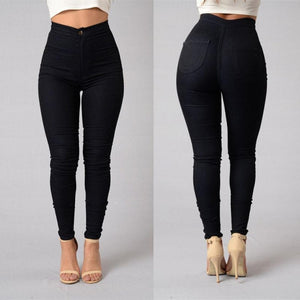 Kalifa Solid Leggings